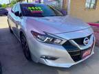2016 Nissan Maxima JUST IN