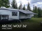 2021 Cherokee Arctic Wolf 3660 SUITE