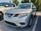 2016 Nissan Rogue Silver, 109K miles