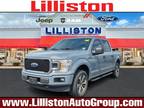 2019 Ford F-150, 84K miles