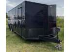 2021 Renown / Rock Solid Race Trailer 26' for sale