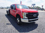 2020 Ford F-350 Red, 63K miles