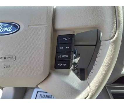 2010 Ford Edge SEL is a Silver, White 2010 Ford Edge SEL Car for Sale in Cocoa FL