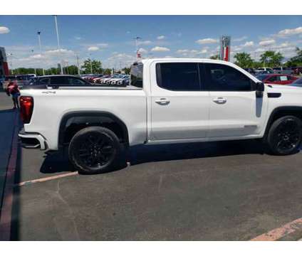 2024 GMC Sierra 1500 Elevation 4WD is a White 2024 GMC Sierra 1500 Truck in Nampa ID