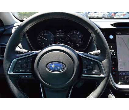 2024 Subaru Outback Limited is a Blue 2024 Subaru Outback Limited Station Wagon in Highland Park IL