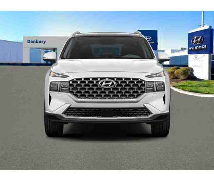 2023 Hyundai Santa Fe Plug-In Hybrid Limited is a White 2023 Hyundai Santa Fe Hybrid in Danbury CT