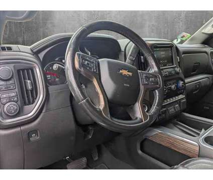 2019 Chevrolet Silverado 1500 High Country is a Black 2019 Chevrolet Silverado 1500 High Country Truck in Des Plaines IL