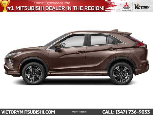 2024 Mitsubishi Eclipse Cross SEL