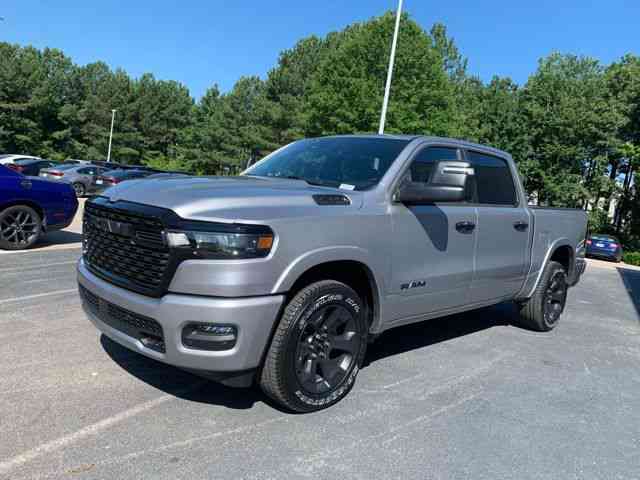 2025 Ram 1500 Big Horn/Lone Star