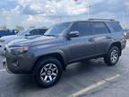 2021 Toyota 4Runner TRD Off-Road Premium Carfax One Owner