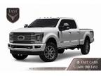 2019 Ford F-250SD Platinum ULTIMATE
