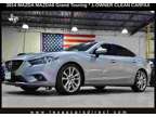 2014 Mazda Mazda6 i Grand Touring 1-OWNER CLEAN CARFAX/CAMERA/SUNROOF/NAV