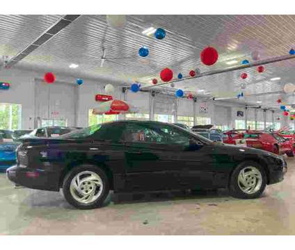 1994 Pontiac Firebird is a Black 1994 Pontiac Firebird Coupe in Depew NY