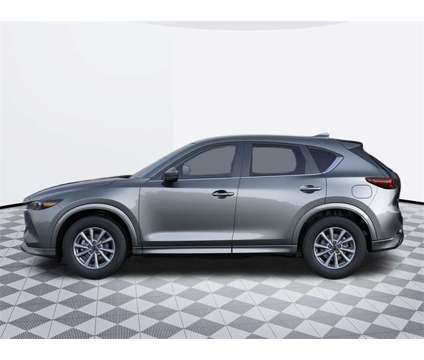 2024 Mazda CX-5 2.5 S Select Package is a Grey 2024 Mazda CX-5 SUV in Fallston MD