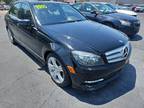 Used 2011 MERCEDES-BENZ C For Sale