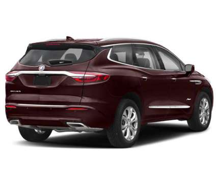 2020 Buick Enclave FWD Avenir is a Red 2020 Buick Enclave SUV in Fort Pierce FL
