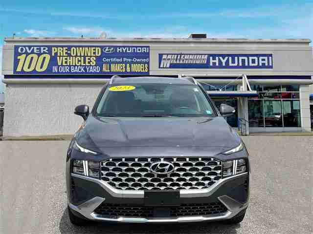 2023 Hyundai Santa Fe Plug-In Hybrid SEL Convenience