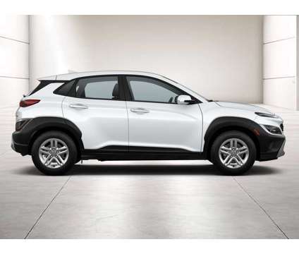 2023 Hyundai Kona SE is a White 2023 Hyundai Kona SE SUV in Joliet IL