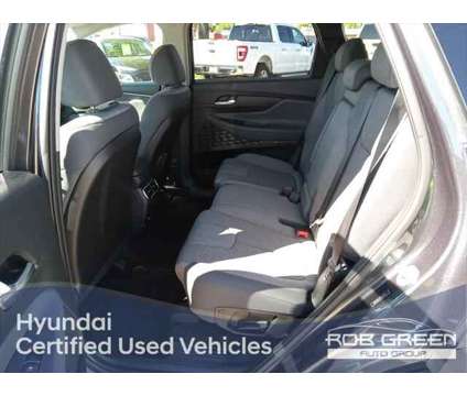 2023 Hyundai Santa Fe SEL is a Grey 2023 Hyundai Santa Fe SUV in Twin Falls ID