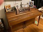 Free Upright / Standup Wurlitzer Piano (Bayonne, NJ)