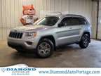 2015 Jeep Grand Cherokee Limited 141691 miles
