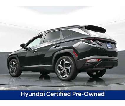 2022 Hyundai Tucson Hybrid SEL Convenience is a Black 2022 Hyundai Tucson Hybrid in Goshen NY