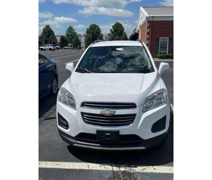 2016 Chevrolet Trax for sale is a 2016 Chevrolet Trax Car for Sale in Indianapolis IN