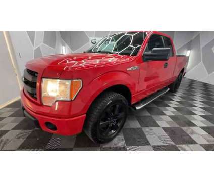 2013 Ford F150 Super Cab for sale is a Red 2013 Ford F-150 Car for Sale in Keyport NJ
