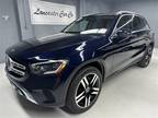 Used 2021 MERCEDES-BENZ GLC For Sale