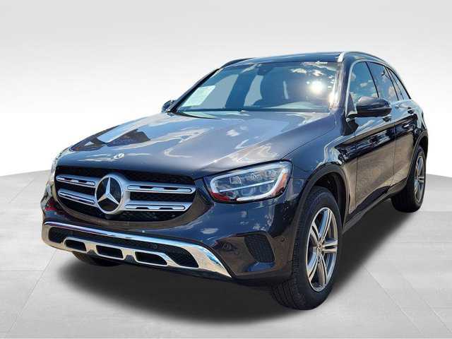 2021 Mercedes-Benz GLC GLC 300