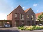 Plot Ploy 81, The Foxley at Marleigh. 3 bed detached house for sale -
