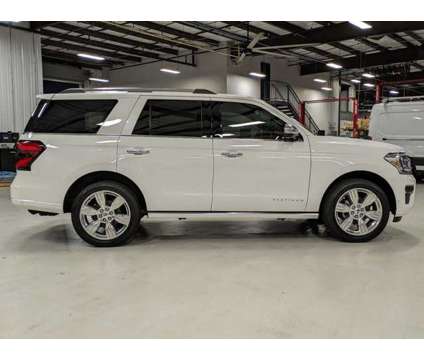 2024 Ford Expedition Platinum is a White 2024 Ford Expedition Platinum Car for Sale in Sarasota FL