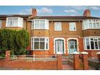 Melrose Ave, Penylan, CARDIFF, CF23 3 bed terraced house for sale -