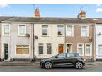 2 bedroom terraced house for sale in Ethel Street, Victoria Park, Cardiff, CF5