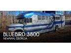 1991 Blue Bird Bluebird 3800