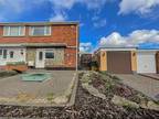 2 bedroom semi-detached house for sale in Ashleigh Drive, Tamworth, B77
