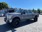2012 Ford F-250 Gray, 154K miles