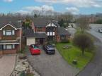 4 bedroom detached house for sale in Falcon, Wilnecote, Tamworth, B77