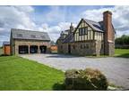 Top Farm, Summerley, Apperknowle. 3 bed farm house for sale -