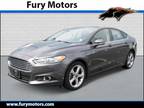2016 Ford Fusion Gray, 87K miles