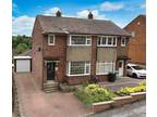 Spring Valley Avenue, Leeds, West. 3 bed semi-detached house for sale -