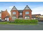 5 bedroom detached house for sale in Yarrow Close, Tamworth, B79