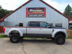 2017 Ford F-350 Silver, 138K miles