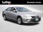 2017 Toyota Camry Silver, 65K miles