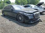 Salvage 2023 Mercedes-benz S 500 4MATIC for Sale