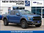 2019 Ford F-150 Blue, 92K miles