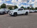 2020 Chevrolet Colorado 2WD Work Truck 54855 miles