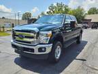 2016 Ford F-250 Green, 47K miles