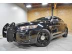 2014 Ford Taurus Police AWD SEDAN 4-DR