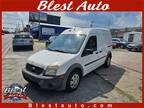 2013 Ford Transit Connect XL with Side and Rear Door Glass CARGO VAN